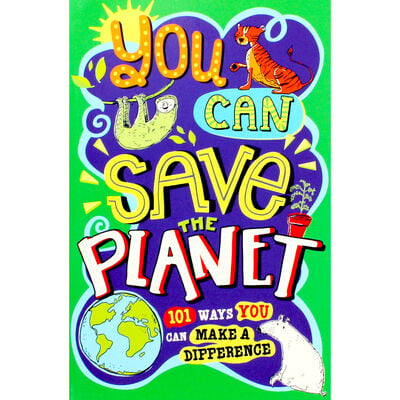You Can Save The Planet image number 1