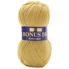 Bonus DK: Fields of Gold Yarn 100g image number 1