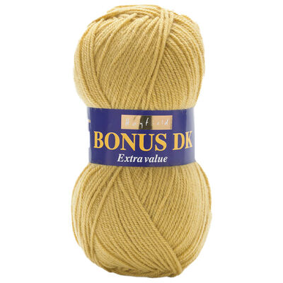 Bonus DK: Fields of Gold Yarn 100g image number 1
