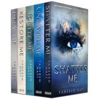 Shatter Me: 5 Book Collection