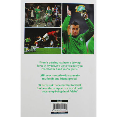 Shay Any Given Saturday - The Autobiography image number 3
