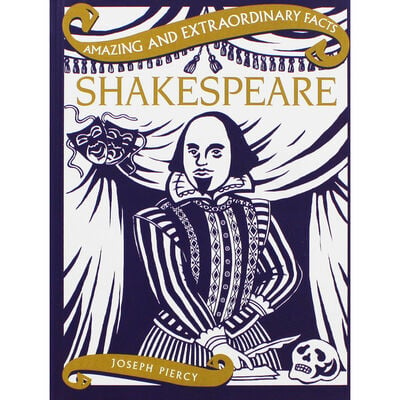 Amazing and Extraorinary Facts - Shakespeare image number 1