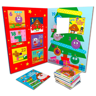 Hey Duggee: 2023 Advent Calendar Book Collection image number 2