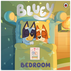 Bluey: Bedroom image number 1