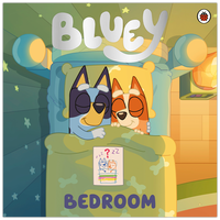 Bluey: Bedroom