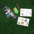 Make Your Own Diamond Art Spring Stickers image number 2