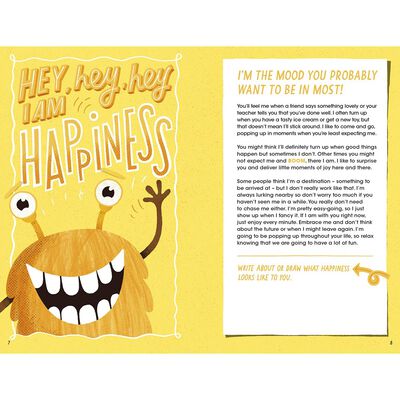 Fearne Cotton: Your Mood Journal image number 3