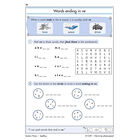 KS1 English Targeted Question Book Grammar, Punctuation & Spelling: Year 1 image number 2