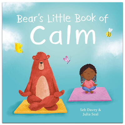 Bear's Little Book of Calm image number 1