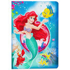 The Little Mermaid Crystal Art Notebook Kit image number 2