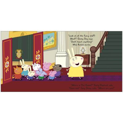 Peppa Meets the Queen: Peppa Pig image number 2