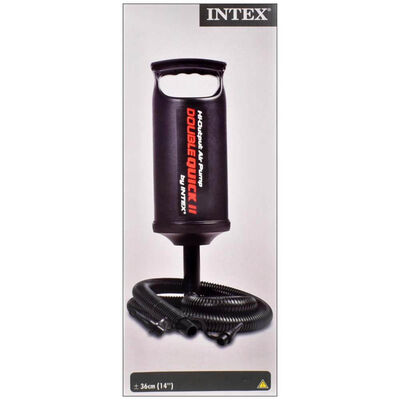 Intex Double Quick High Output Hand Air Pump image number 2