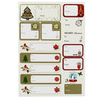 Christmas Gift Label Book image number 4