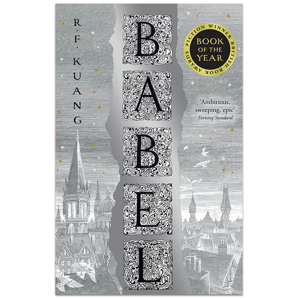 Babel By R.F. Kuang | The Works
