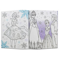 Disney Frozen: The Ultimate Colouring Book