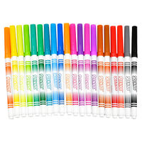 Scentos Scented Fine Line Markers: Pack of 20