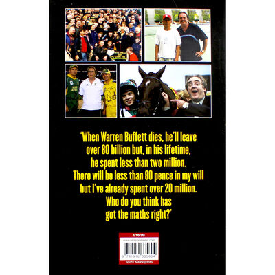 Gambling For Life: Harry Findlay image number 3