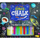 My First Space Chalk Play Book image number 1