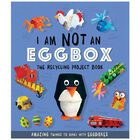 I Am Not An Eggbox - The Recycling Project Book image number 1