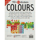 150 Plus Big Stickers - Colours image number 3