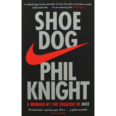 Shoe Dog image number 1
