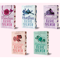 Chestnut Springs: Exclusive Sprayed Edge Set