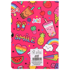 Jotz! A5 Flexi Pink Notebook image number 3