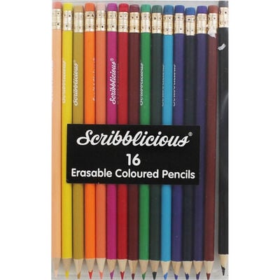 Scribblicious Colouring Collection Bundle image number 4