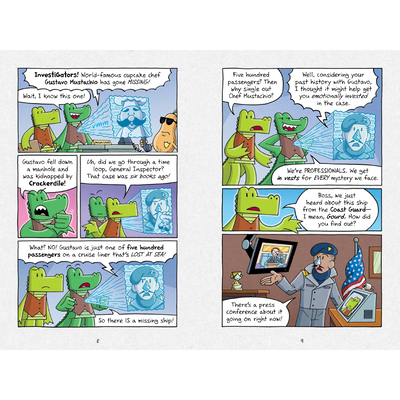 InvestiGators: All Tide Up image number 2