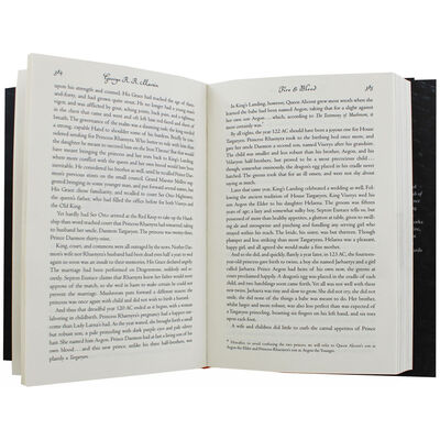 Fire and Blood: A History of the Targaryen Kings - 300 Years Before A Game of Thrones image number 3