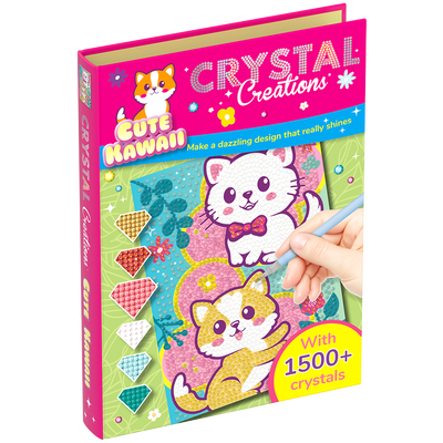 Crystal Creations Mini: Cute Kawaii image number 1