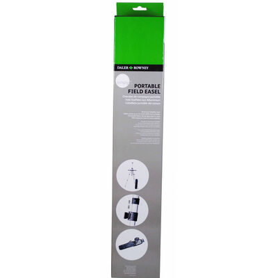 Daler Rowney Portable Field Easel image number 1