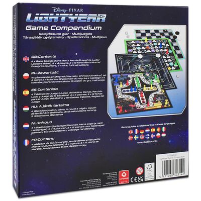 Lightyear Games Compendium image number 2