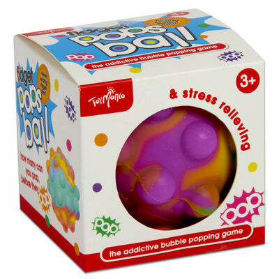 Toy Mania Pops Ball image number 3