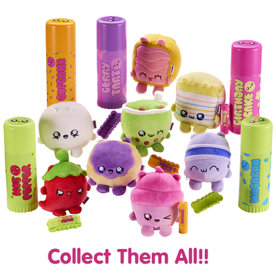 STUFFS are Trendy Self-Care Toycessories! image number 2