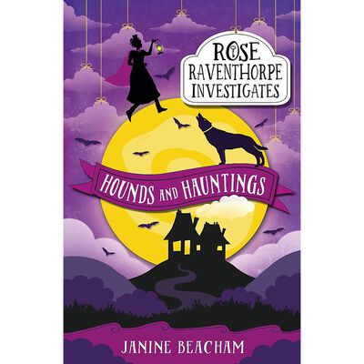 Rose Raventhorpe Investigates: 3 Book Collection image number 4