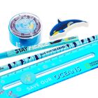 National Geographic Kids Stationery Set image number 3