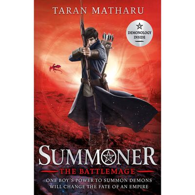 Summoner: The Battlemage Book 3 image number 1