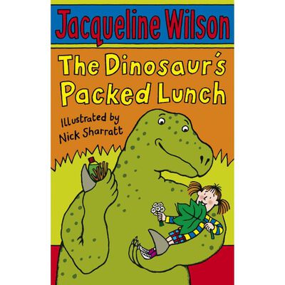The Dinosaur's Packed Lunch image number 1