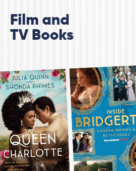 Film and TV Books