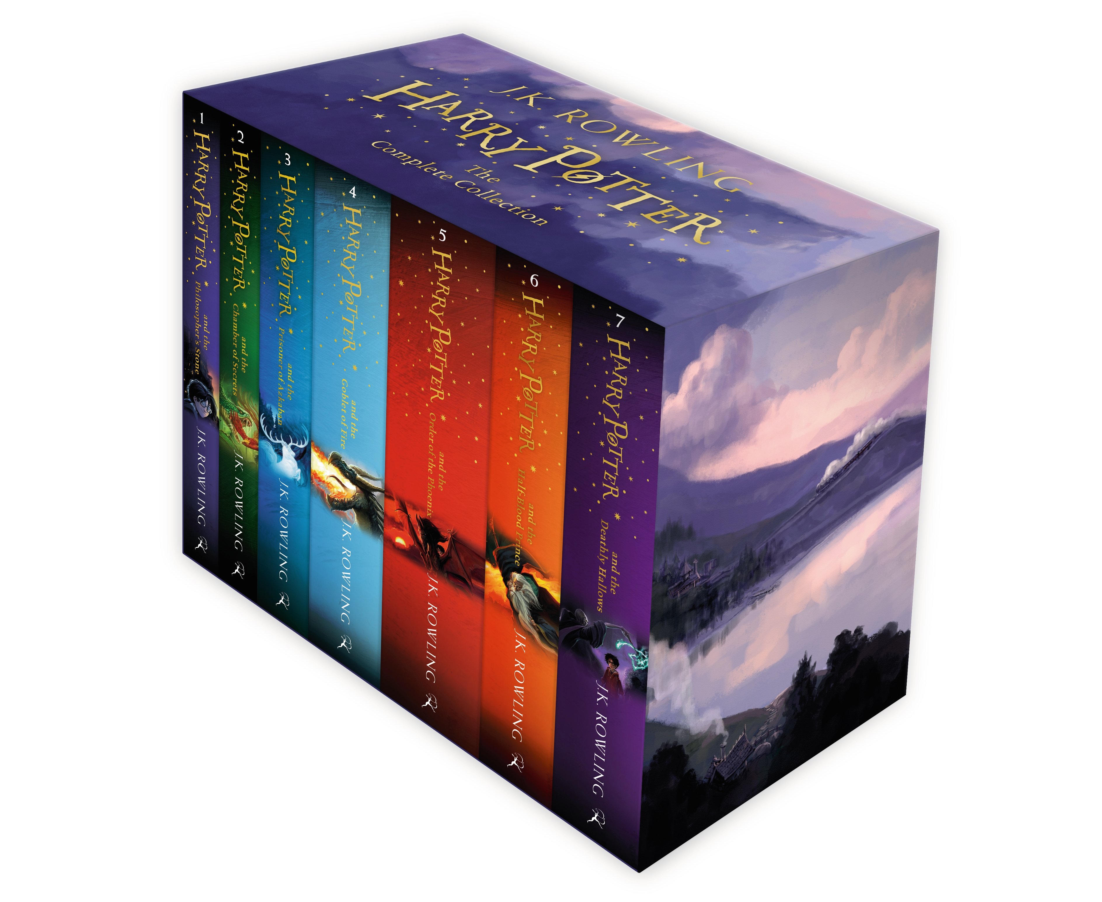 Harry Potter box set