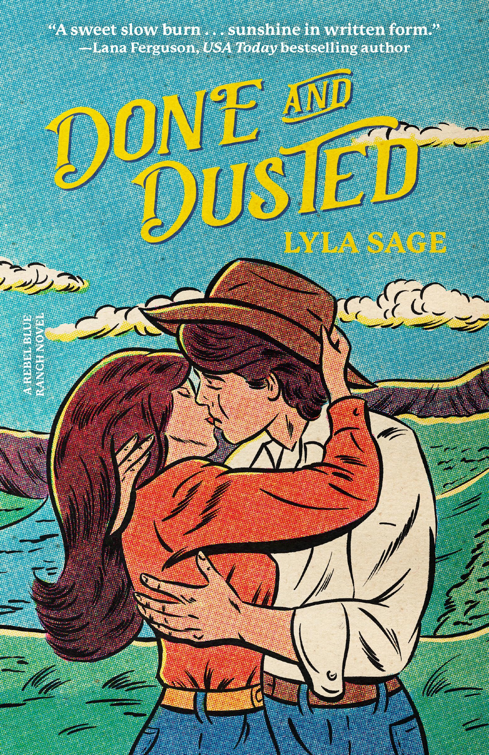 Done & Dusted By Lyla Sage