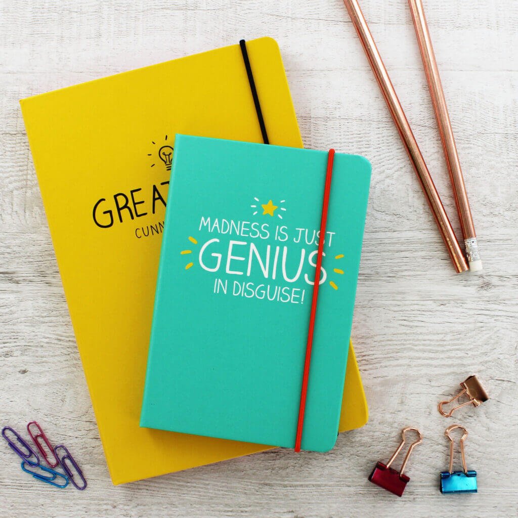 reward yourself notebooks