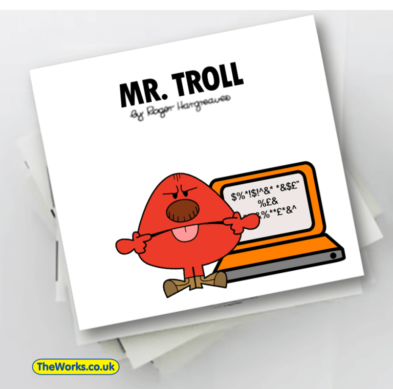 mr troll