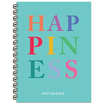 Colourful Notebook