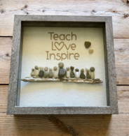 Thank You Teacher - Boxframe Classroom