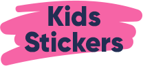 Kids Stickers