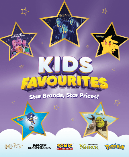 Kids Favourites
