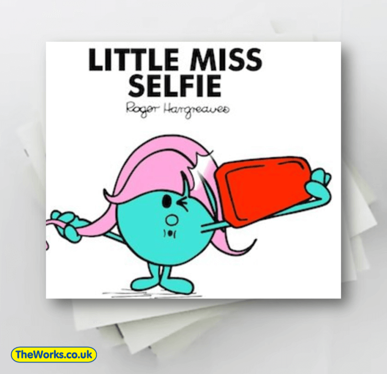 little miss selfie