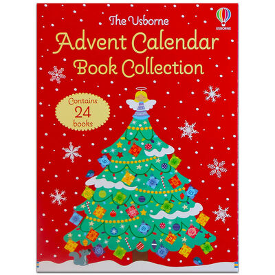 The Usborne Advent Calendar Storybook Collection 